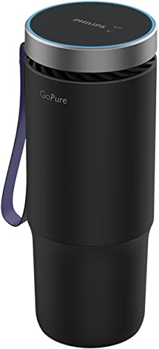Best Portable Car Air Purifier Ionizer