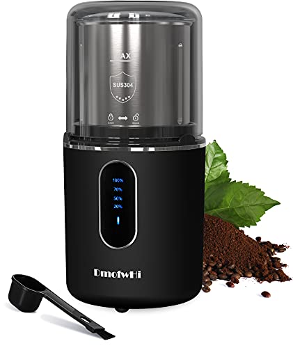 Best Portable Coffee Grinder (Usb)
