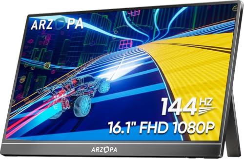 Best Portable Gaming Monitor