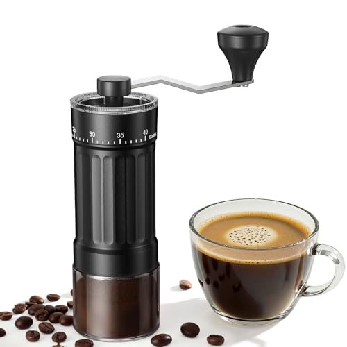 Best Portable Hand Coffee Grinder