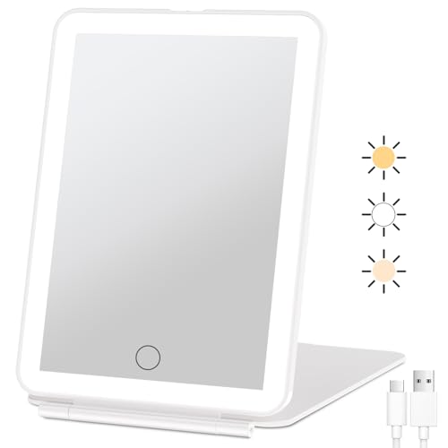 Best Portable Usb Led Desk Mirror