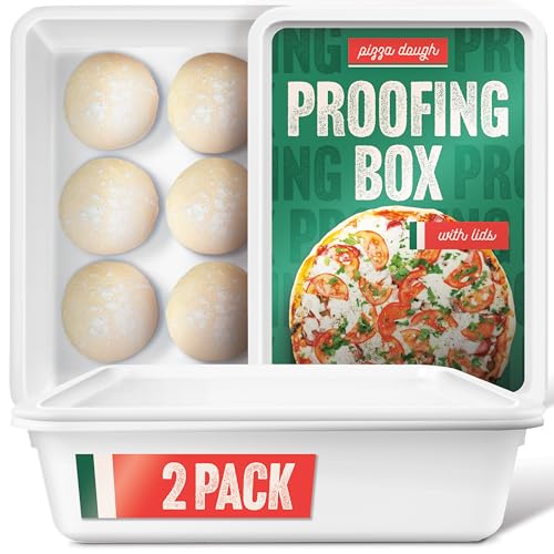 Best Proofing Box for Dough