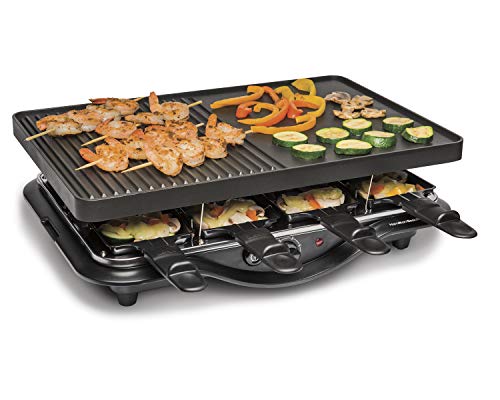 Best Raclette Grill Tabletop Party