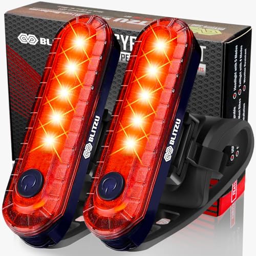 Best Rechargeable Bike Safety Light