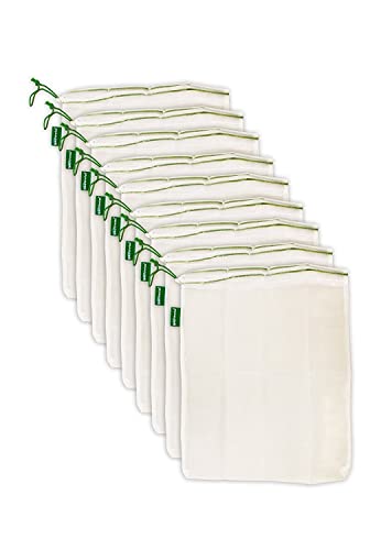 Best Reusable Produce Bags Mesh
