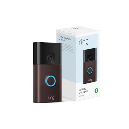 Best Ring Doorbell