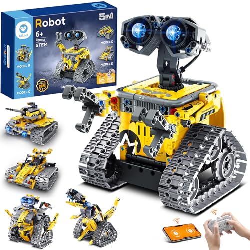 Best Robot Building Kits