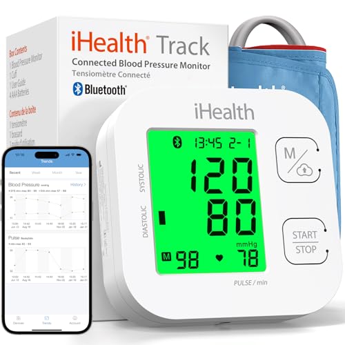 Best Smart Blood Pressure Monitor