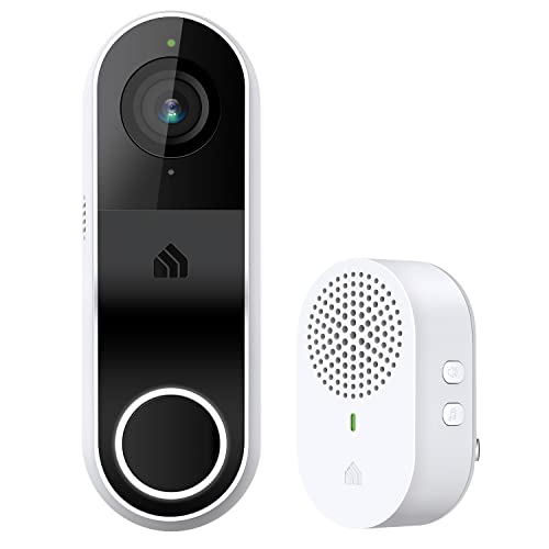 Best Smart Doorbell Camera (Budget)
