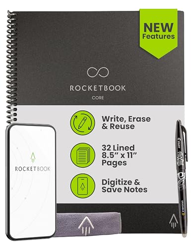Best Smart Notebook Reusable Digital