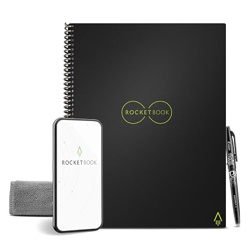 Best Smart Notebook Reusable Digital