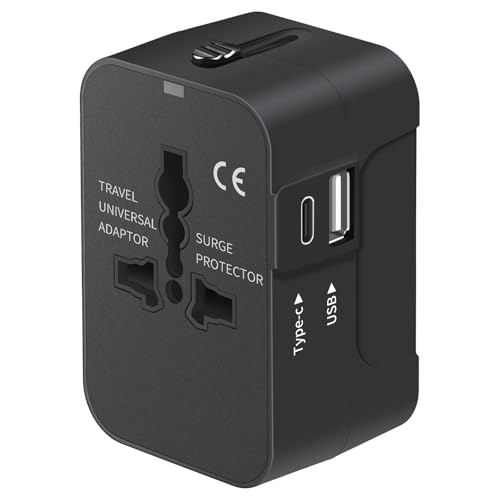 Best Smart Travel Adapter With Power Check
