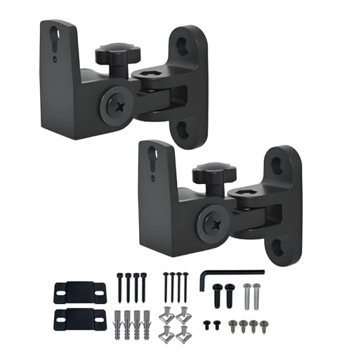 Best Speaker Wall Mount Universal