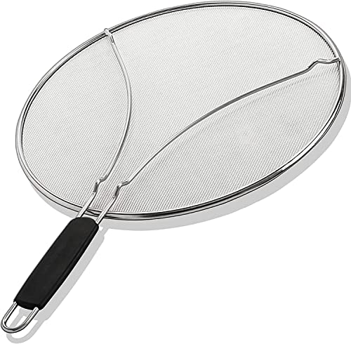Best Splash Guard for Frying Pan