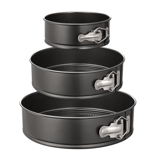 Best Springform Pan Set Nonstick
