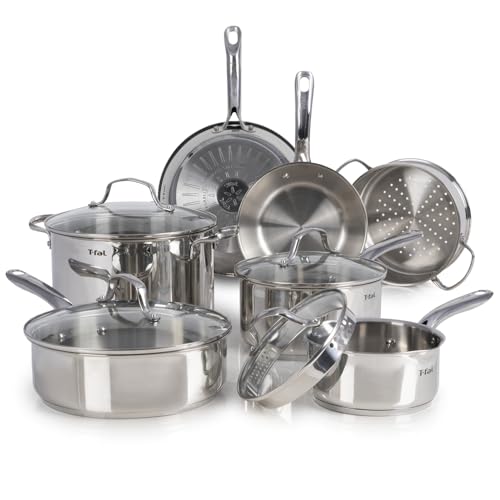 Best Stainless Steel Cookware Set for Beginners