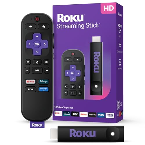Best Streaming Media Player (Roku)