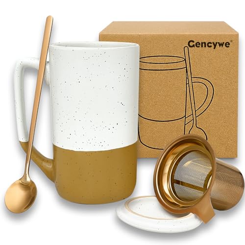 Best Tea Infuser for Loose Leaf Mug
