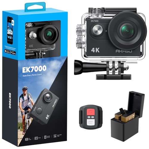 Best Uhd 4K Action Camera