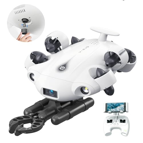 Best Underwater Drone