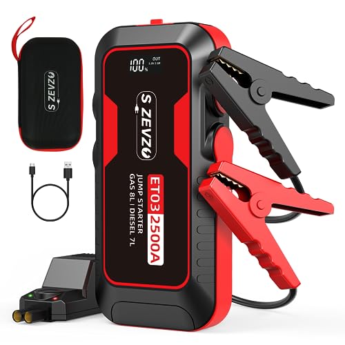 Best Usb-C Car Jump Starter