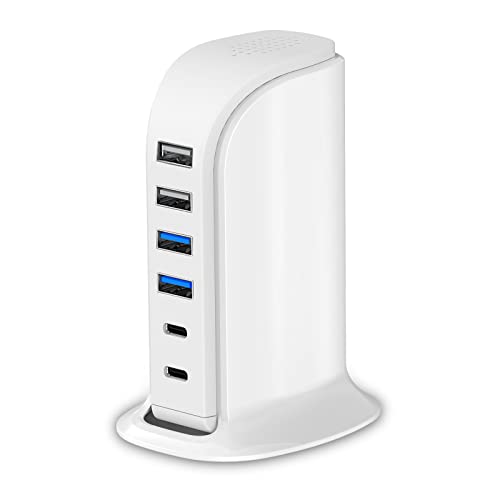 Best Usb-C Multi-Device Fast Charging Tower