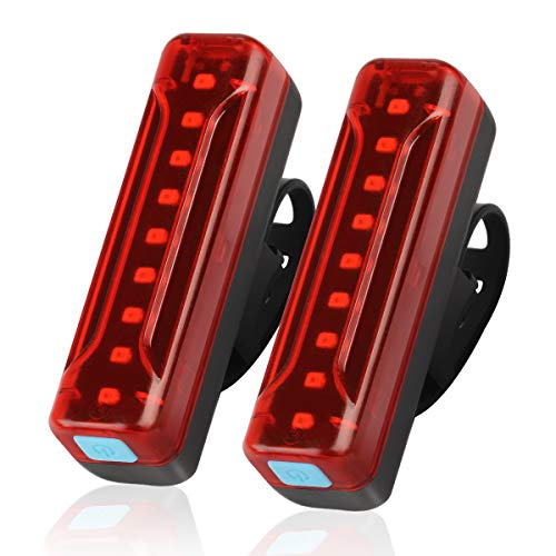 Best Usb Rechargeable Bike Tail Light