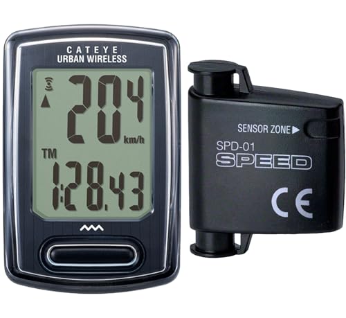 Bike Speedometer Wireless