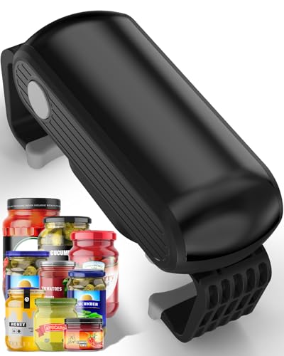 Electric Jar Openers for Seniors