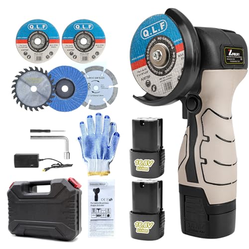 Portable Hand Grinder