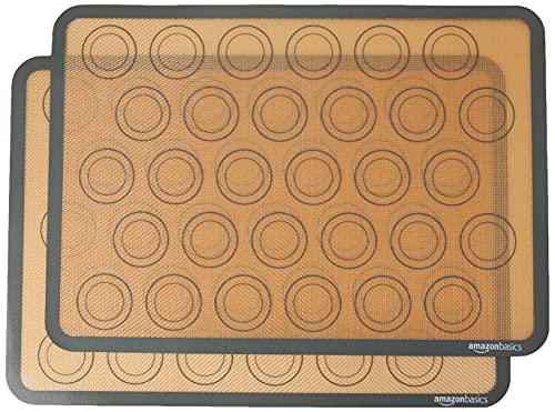 Silicone Macaron Mat