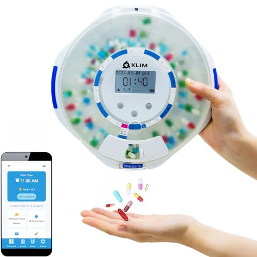 Smart Pill Dispenser