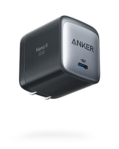 Usb-C Gan Charger 65W