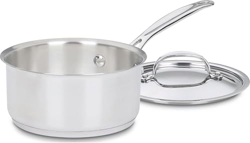 Best Stainless Saucepan