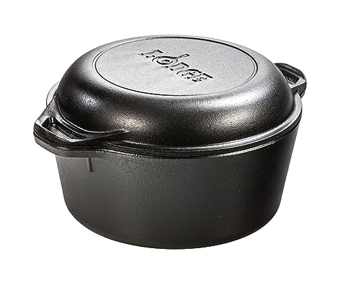 Iron Cast Dutch Oven