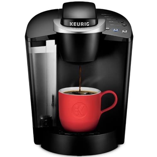 Keurig And Coffee Maker
