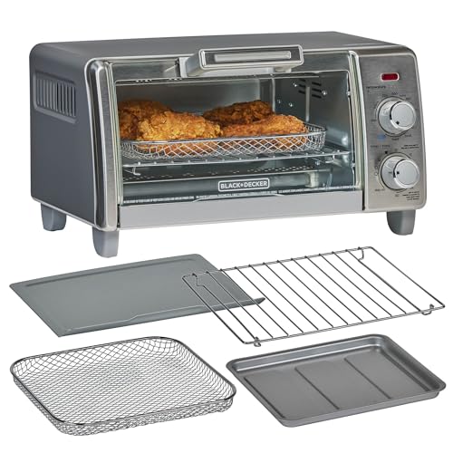 Toaster Oven And Toaster
